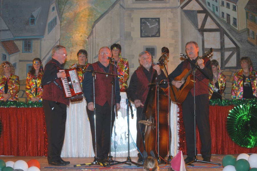 Foto Weibersitzung 2010