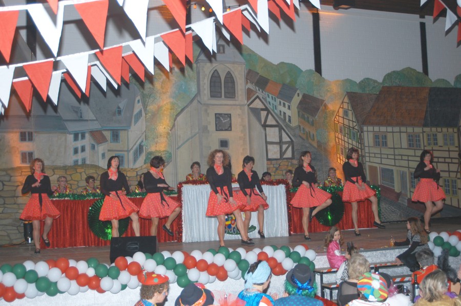 Foto Weibersitzung 2010