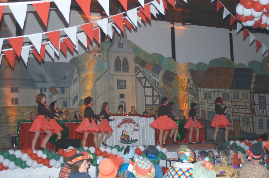 Foto Weibersitzung 2010