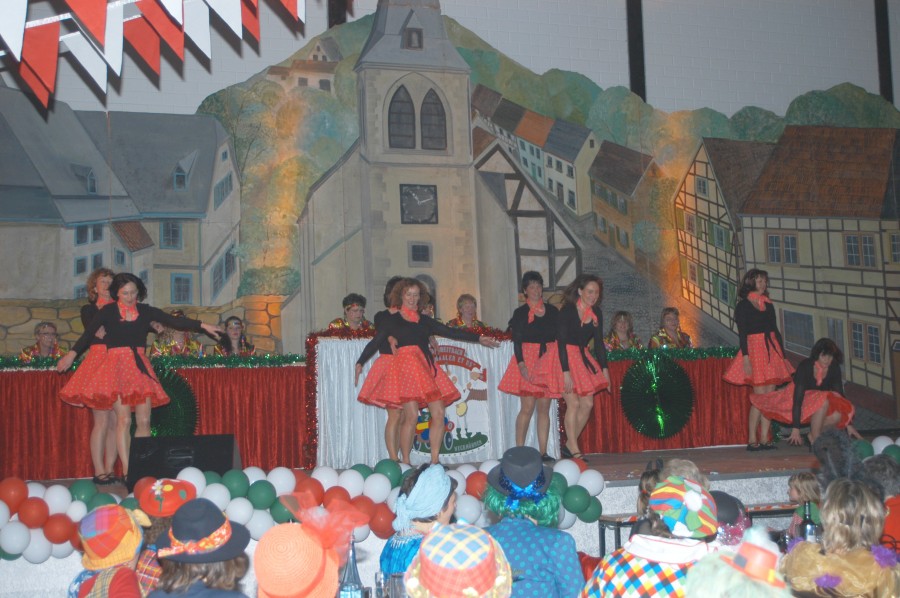 Foto Weibersitzung 2010