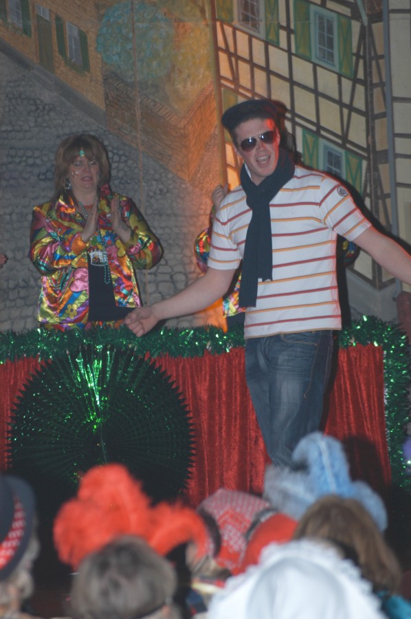 Foto Weibersitzung 2010