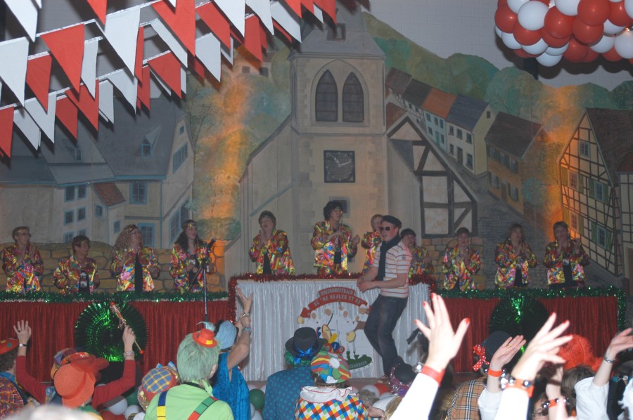 Foto Weibersitzung 2010