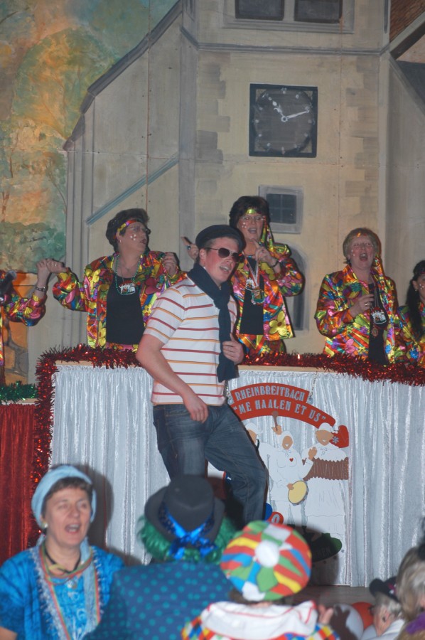 Foto Weibersitzung 2010