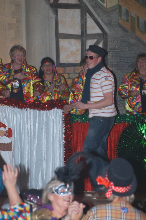 Foto Weibersitzung 2010