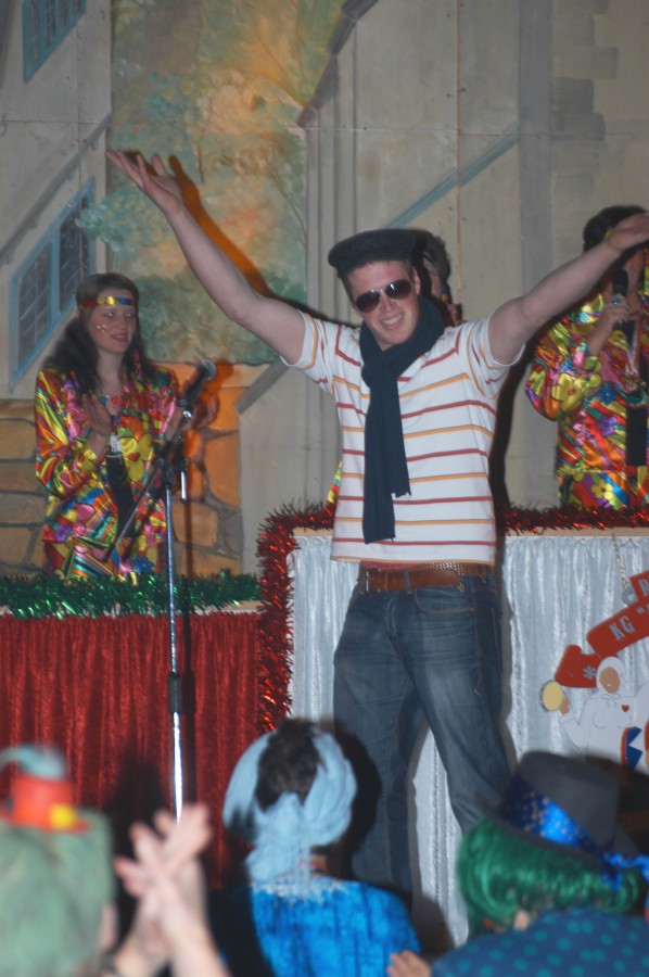 Foto Weibersitzung 2010