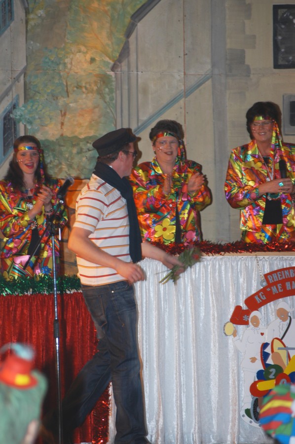 Foto Weibersitzung 2010