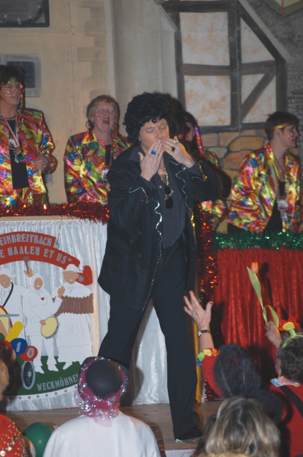 Foto Weibersitzung 2010