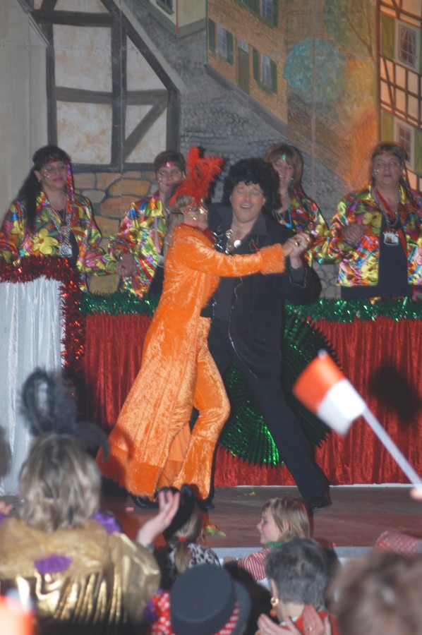 Foto Weibersitzung 2010