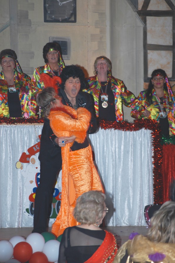 Foto Weibersitzung 2010