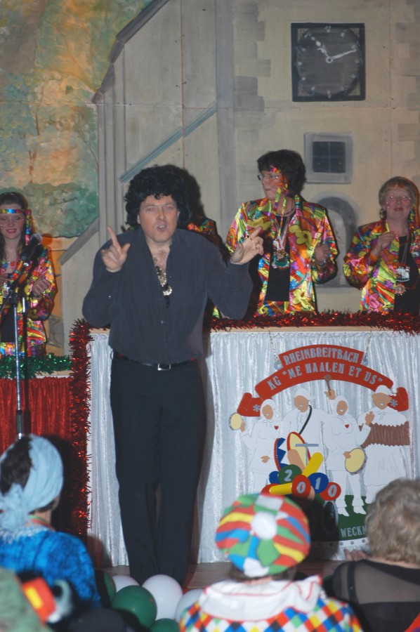 Foto Weibersitzung 2010