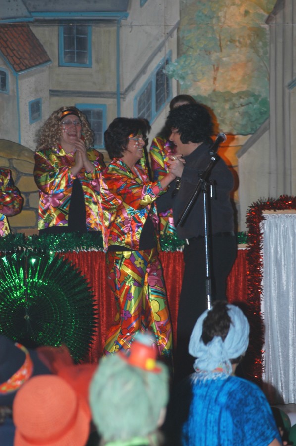 Foto Weibersitzung 2010