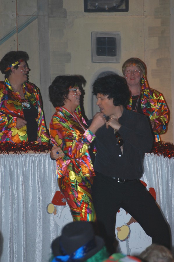 Foto Weibersitzung 2010