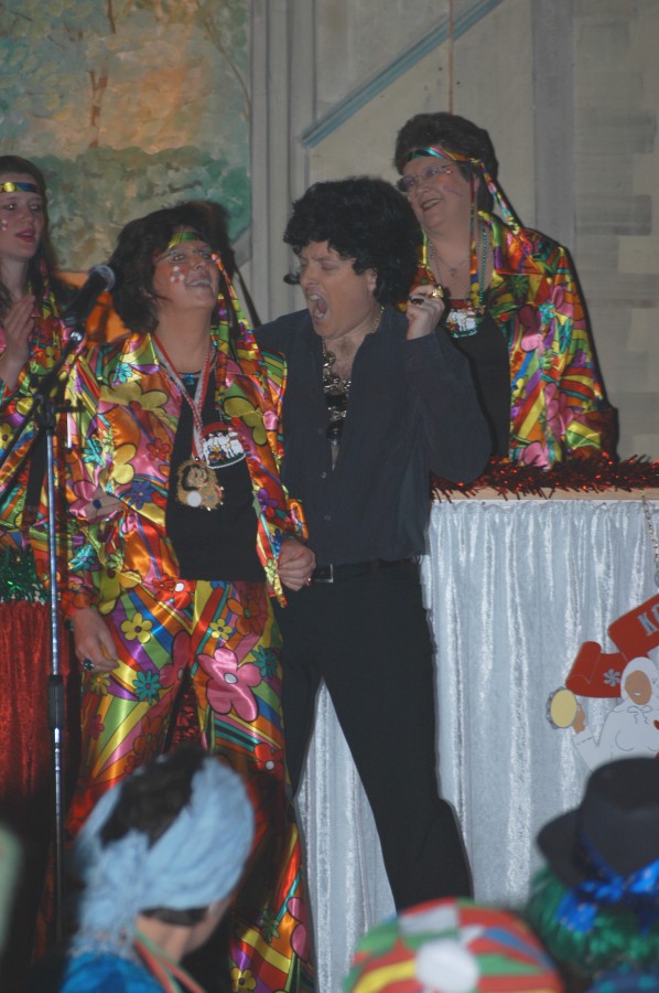 Foto Weibersitzung 2010