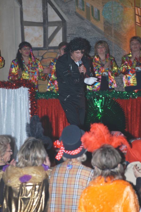 Foto Weibersitzung 2010