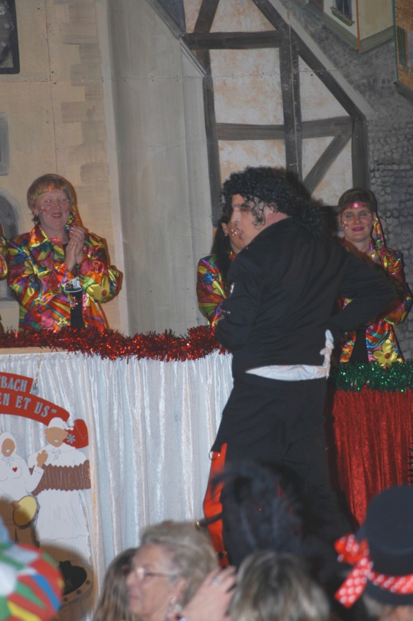 Foto Weibersitzung 2010