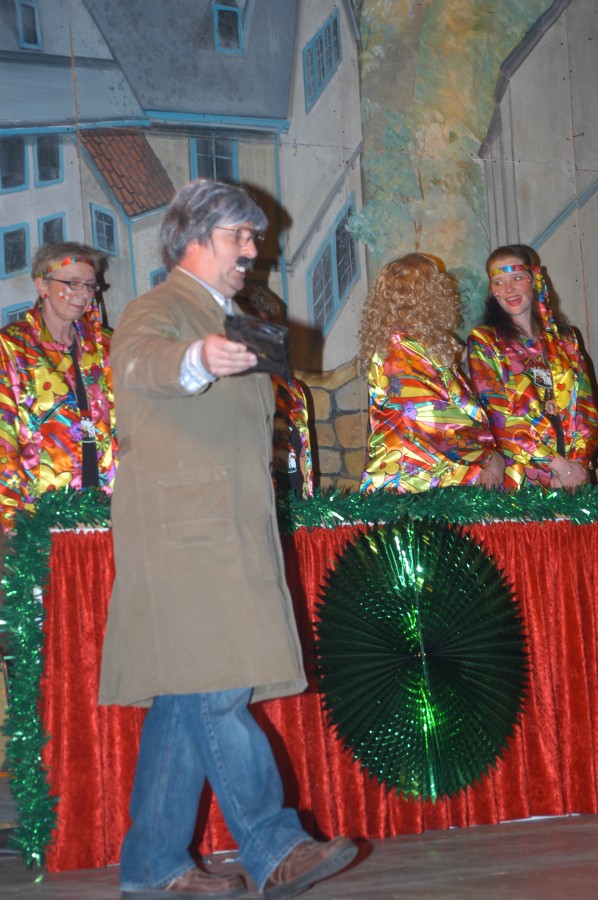 Foto Weibersitzung 2010