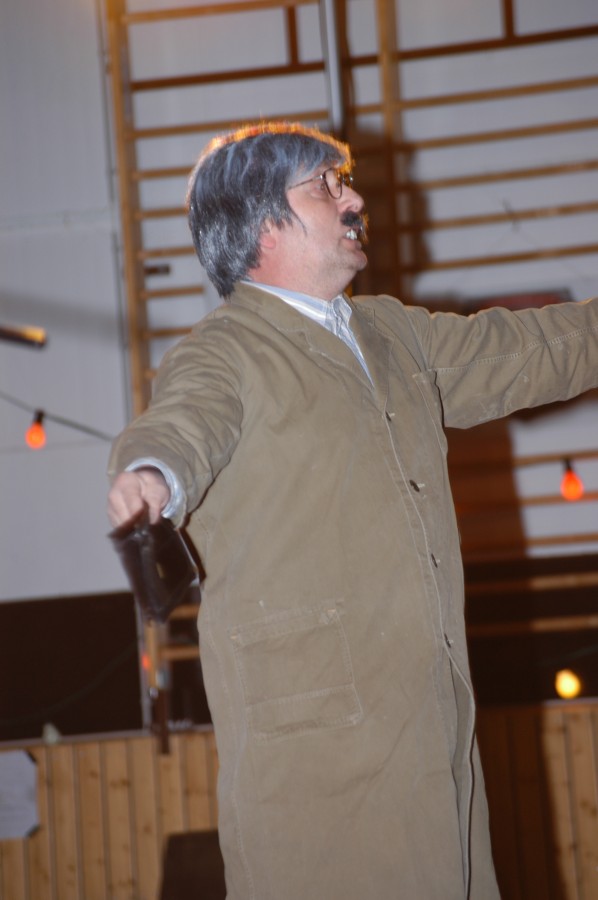 Foto Weibersitzung 2010