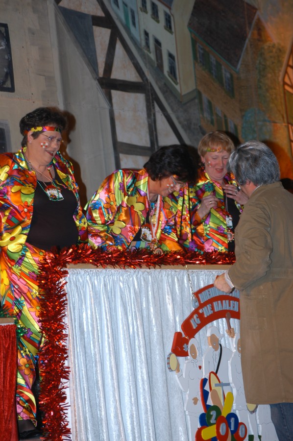 Foto Weibersitzung 2010