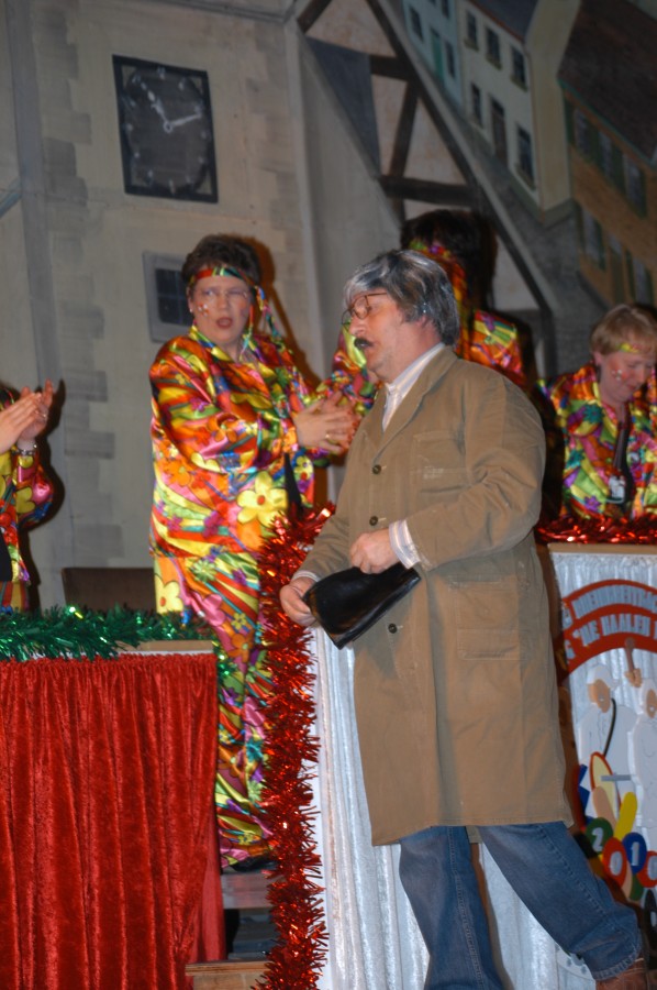 Foto Weibersitzung 2010