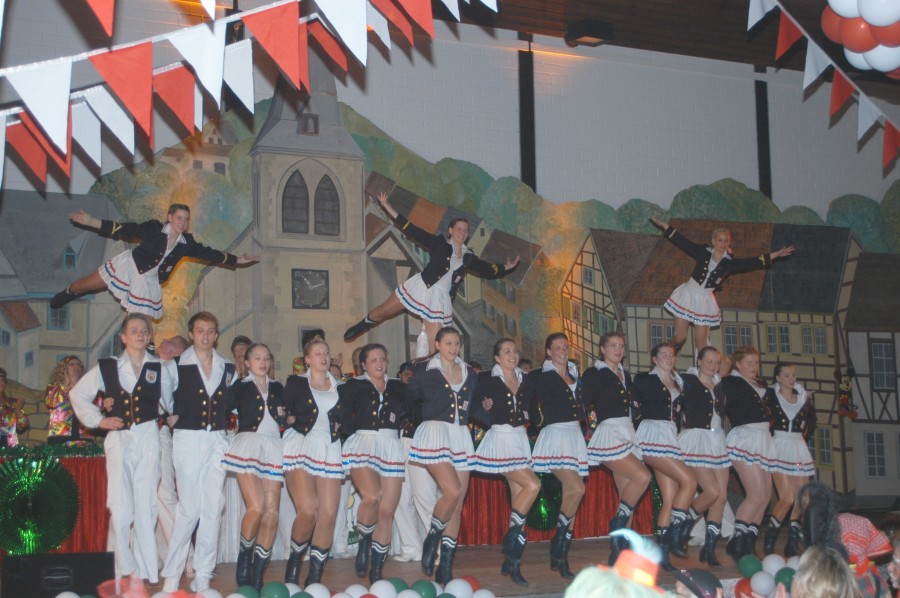 Foto Weibersitzung 2010