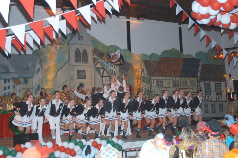Foto Weibersitzung 2010