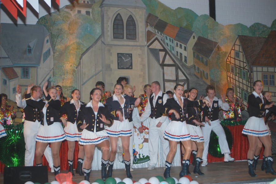 Foto Weibersitzung 2010