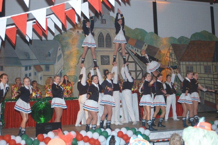 Foto Weibersitzung 2010