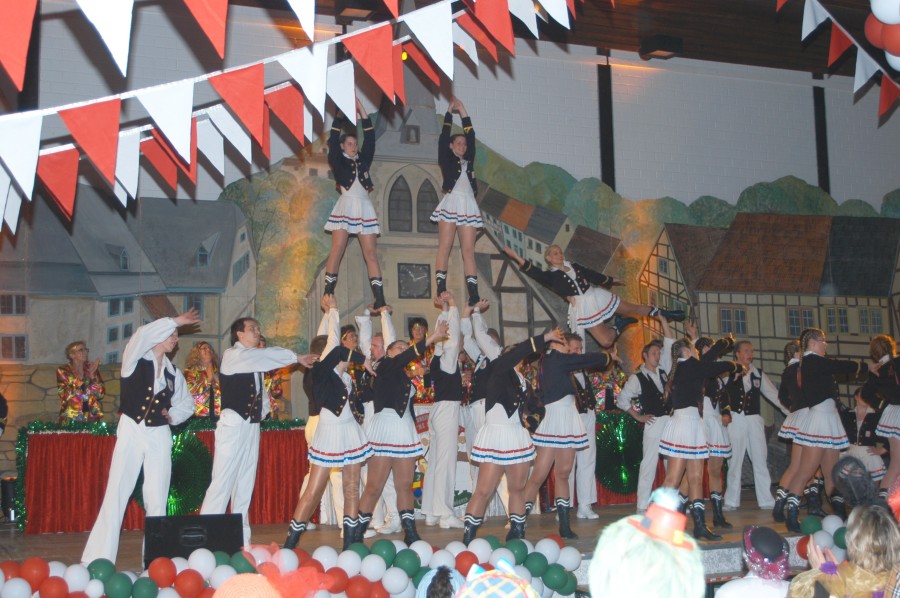 Foto Weibersitzung 2010