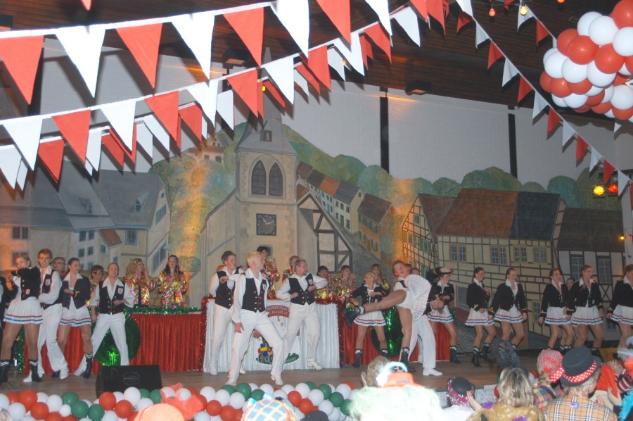 Foto Weibersitzung 2010