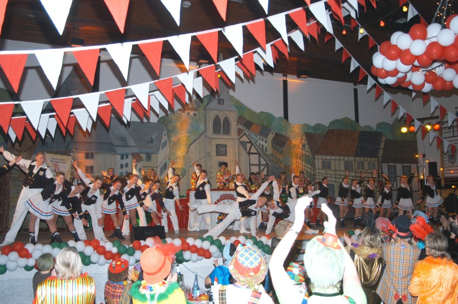 Foto Weibersitzung 2010