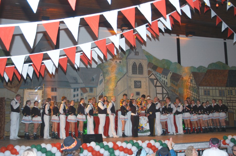 Foto Weibersitzung 2010