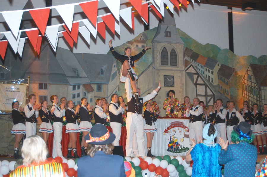 Foto Weibersitzung 2010