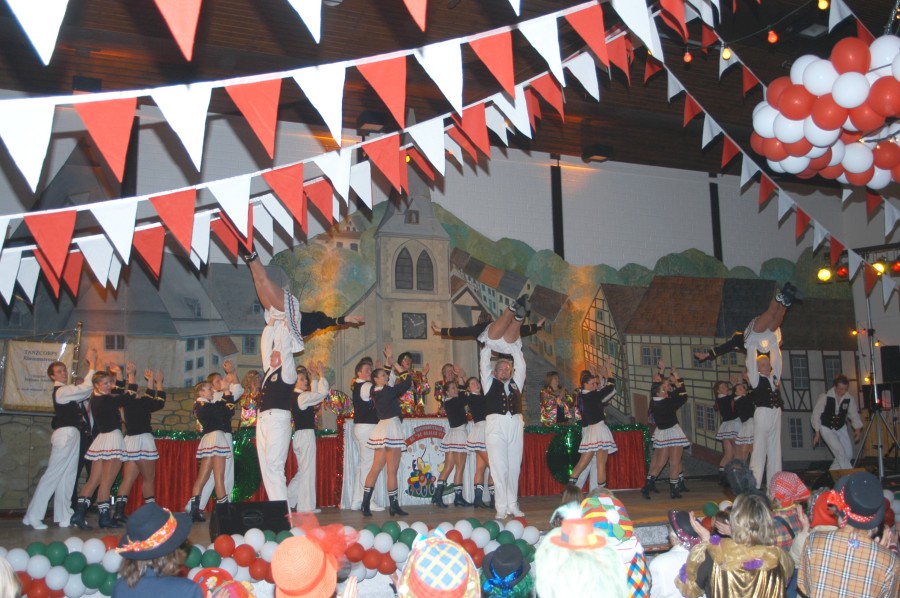 Foto Weibersitzung 2010