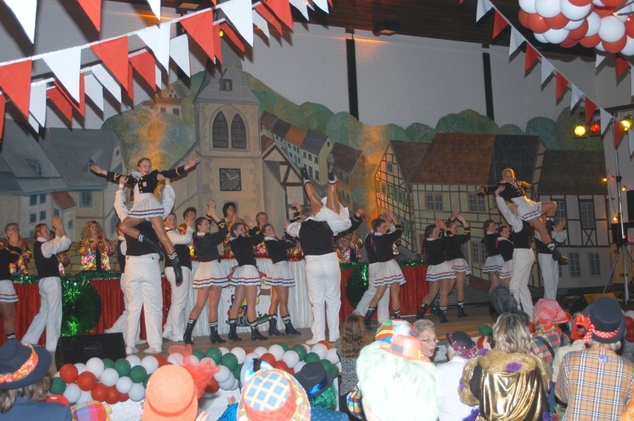 Foto Weibersitzung 2010