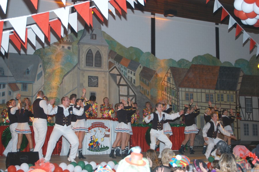Foto Weibersitzung 2010