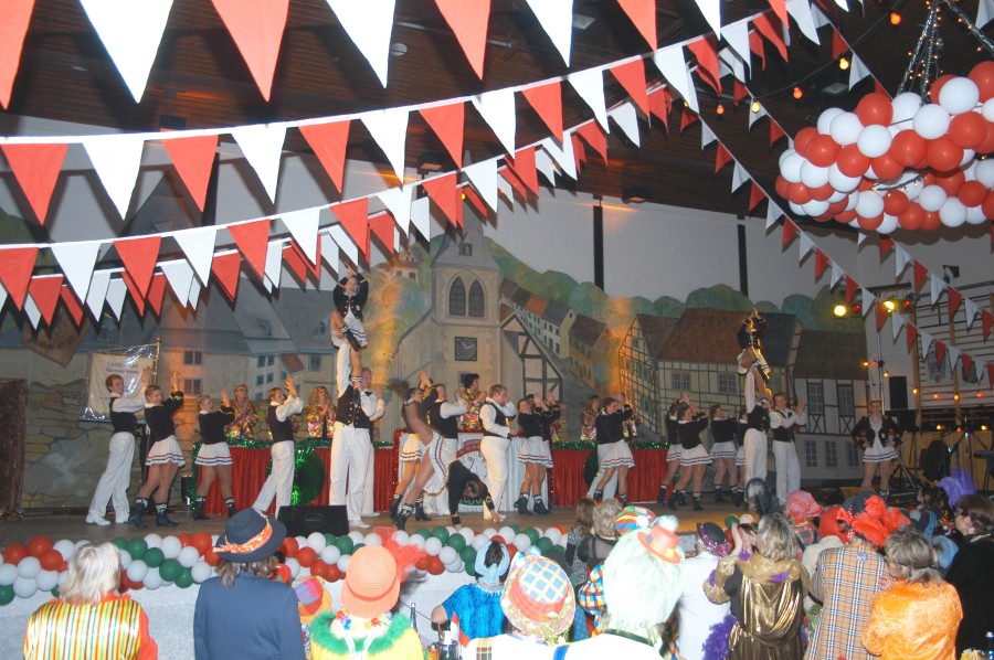 Foto Weibersitzung 2010