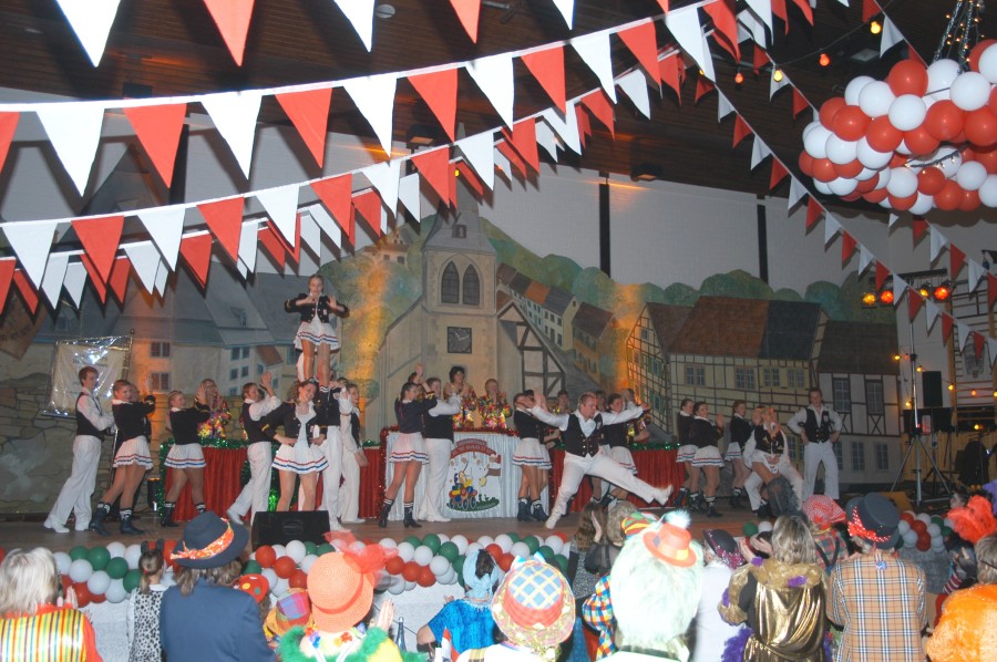 Foto Weibersitzung 2010