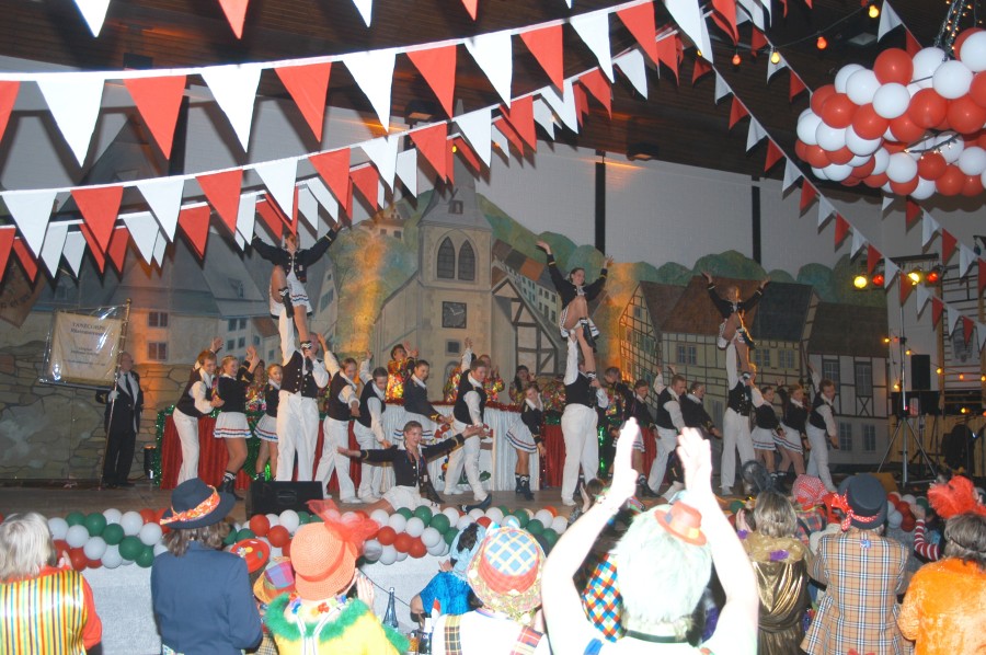 Foto Weibersitzung 2010