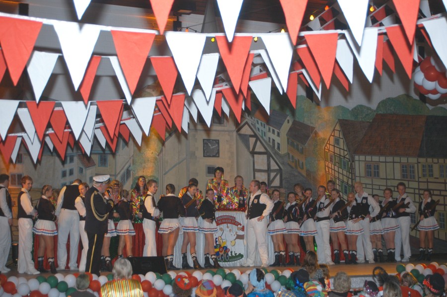 Foto Weibersitzung 2010