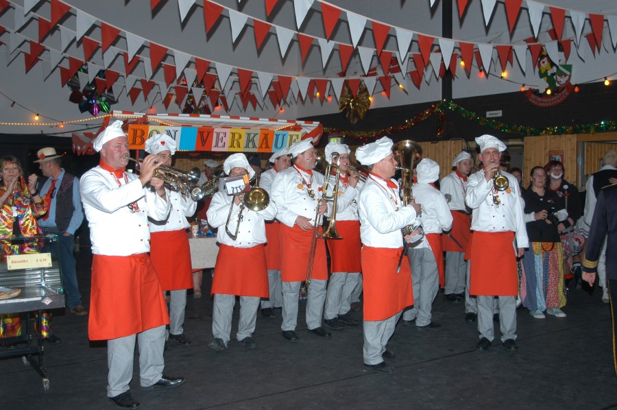 Foto Weibersitzung 2010