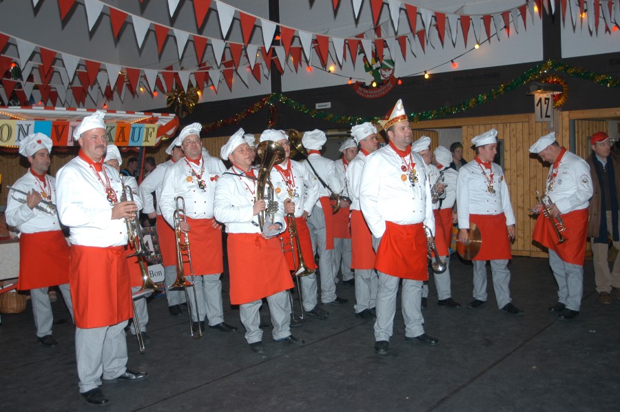 Foto Weibersitzung 2010