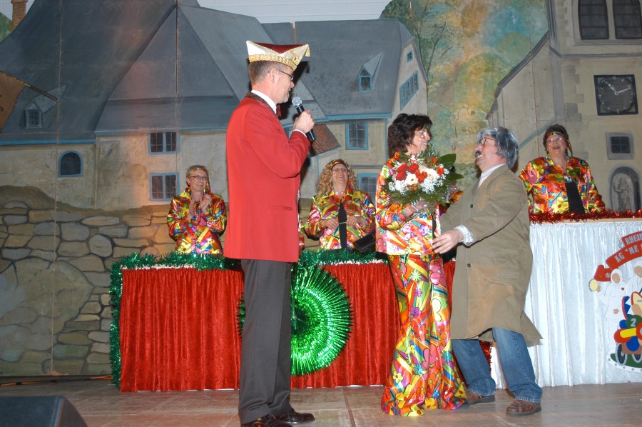 Foto Weibersitzung 2010