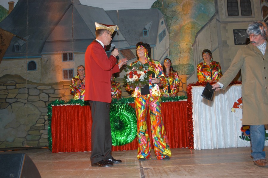 Foto Weibersitzung 2010