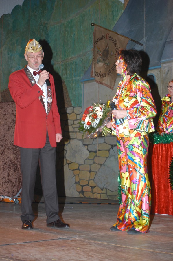 Foto Weibersitzung 2010