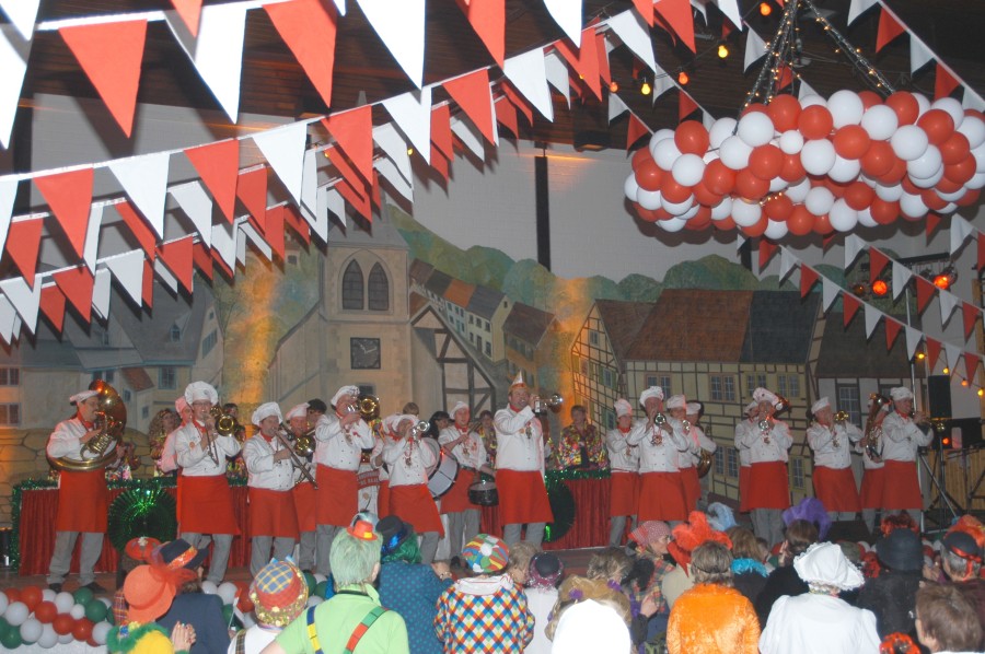 Foto Weibersitzung 2010