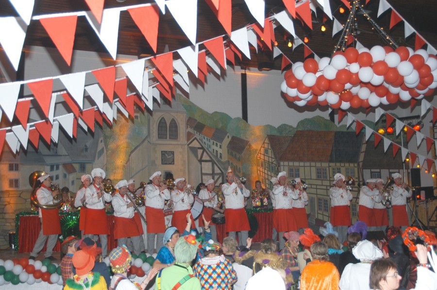 Foto Weibersitzung 2010