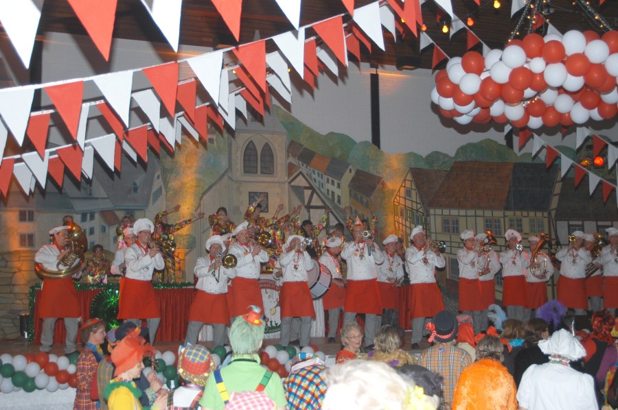 Foto Weibersitzung 2010