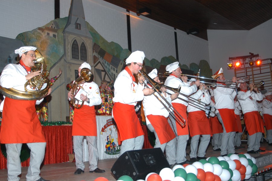 Foto Weibersitzung 2010