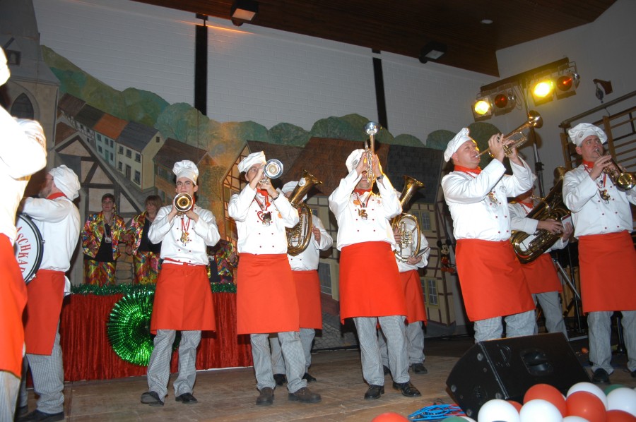 Foto Weibersitzung 2010