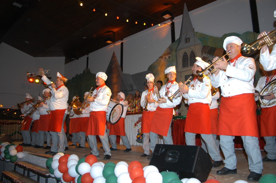 Foto Weibersitzung 2010